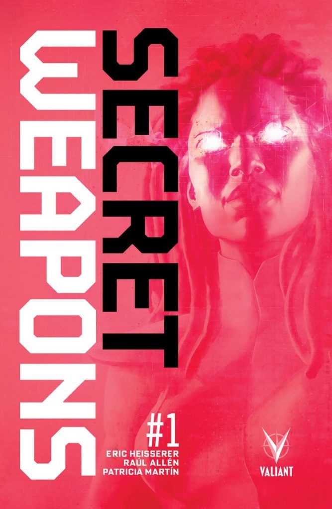 Secret Weapons #1 Review: Not All Powers Are Super