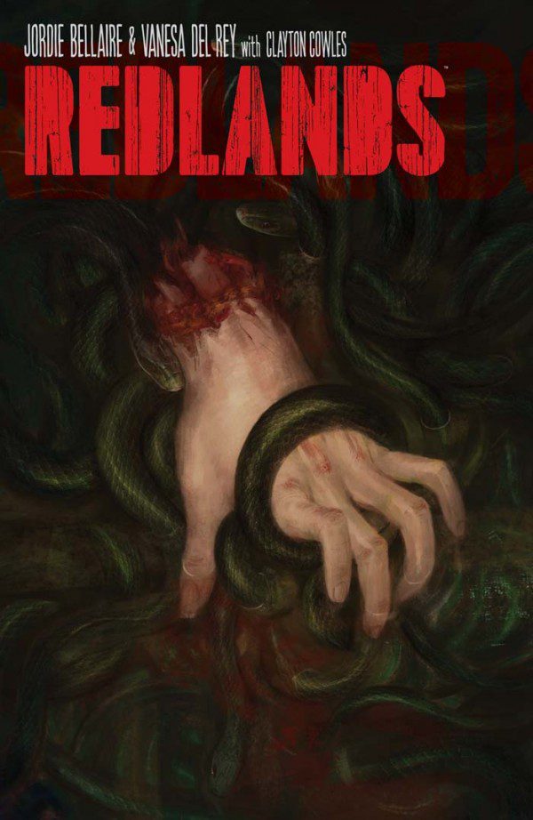 Advance Review: Redlands #1