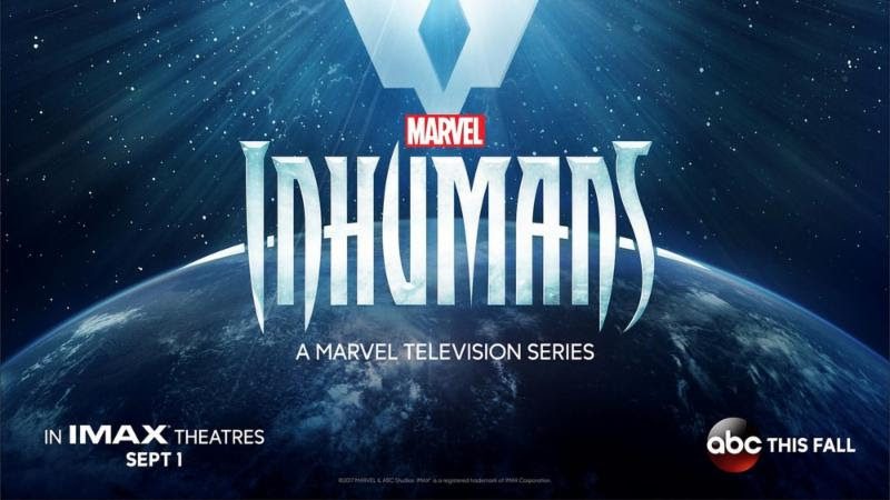 SDCC 2017: Check out the trailer for ABC’s Inhumans SDCC 2017: Check out the trailer for ABC’s Inhumans
