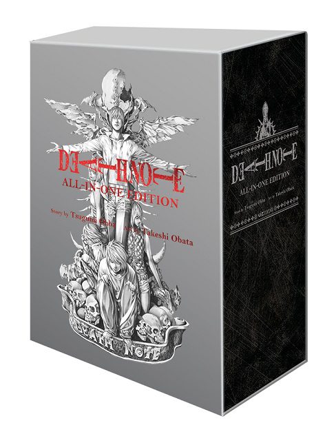 DeathNote-All-In-One-3D