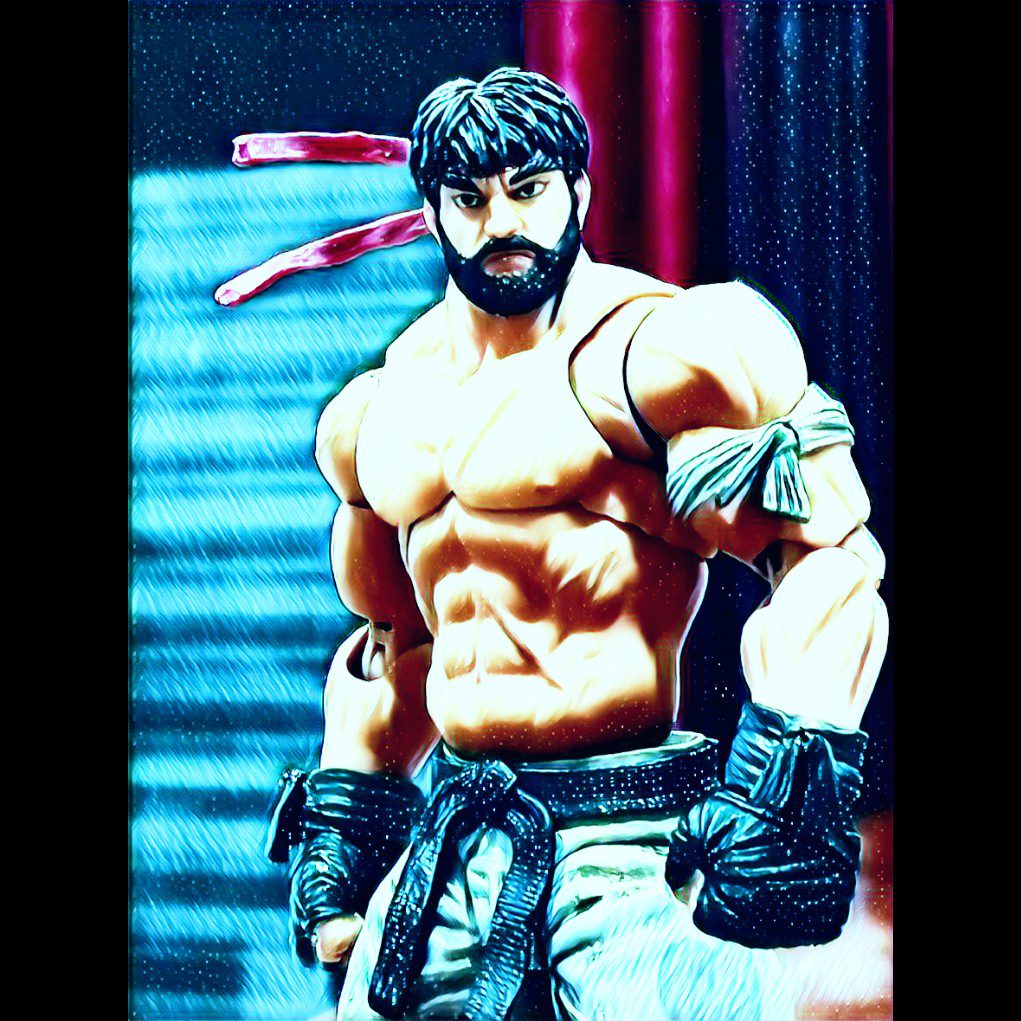 Storm Collectibles SDCC Hot Ryu Gallery Sneak Peak