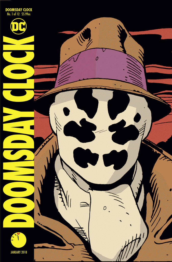 Doomsday Clock #1 Review: Time Keeps on Ticking