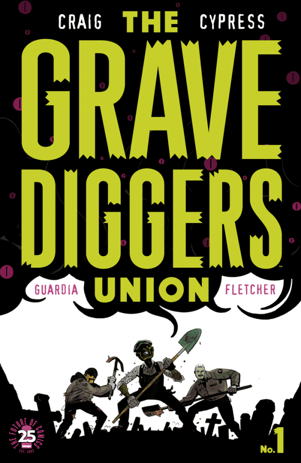 Gravediggers Union #1 Review