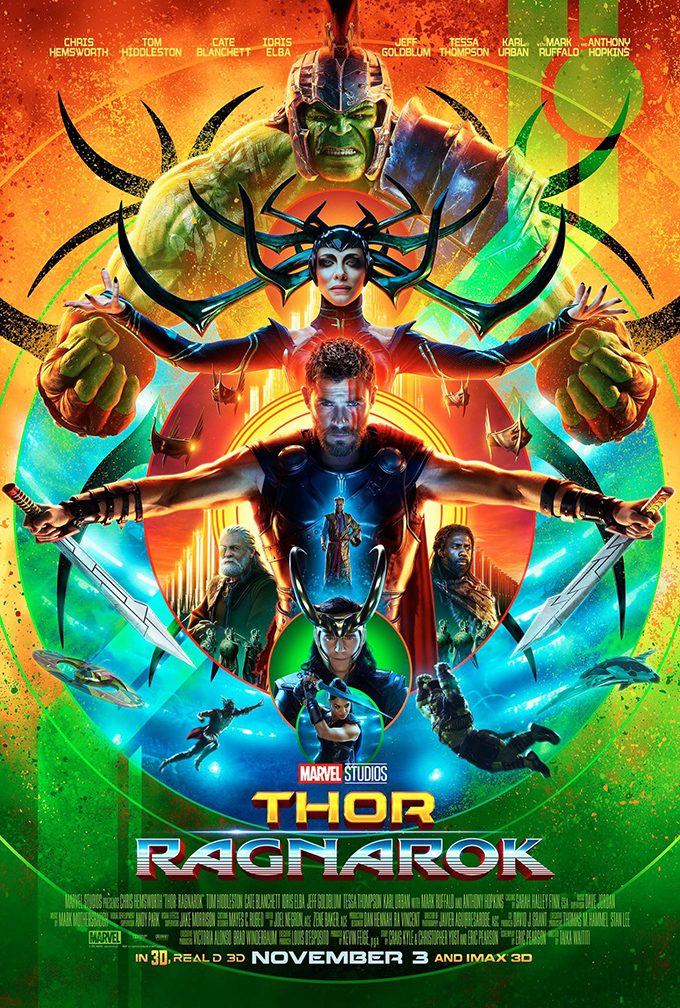 Thor: Ragnarok Review- RagnaRocks