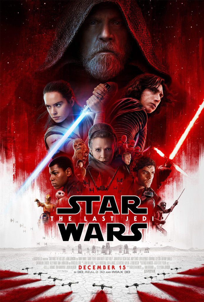 Star Wars: The Last Jedi Review- Use Force When Necessary