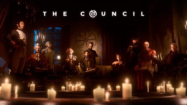 Narrative Episodic Game The Council Revealed