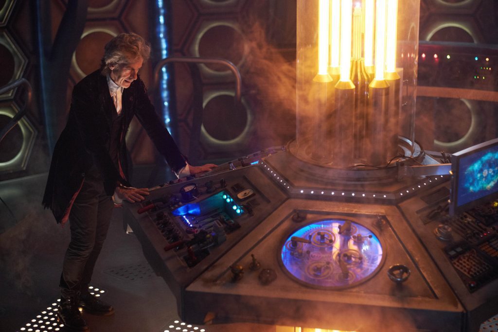 Farewell to Twelfth Doctor on BBC America Brings Record-Setting Viewership and Social Engagement on Christmas Day Farewell to Twelfth Doctor on BBC America Brings Record-Setting Viewership and Social Engagement on Christmas Day
