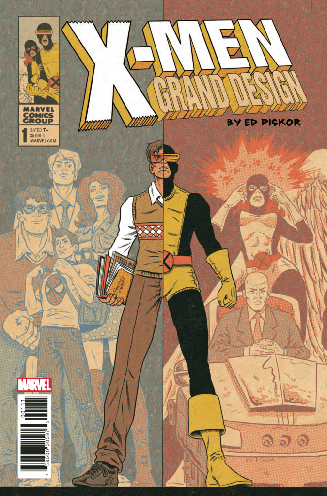 X-Men Grand Design #1 Review: Blueprint of a Dynasty