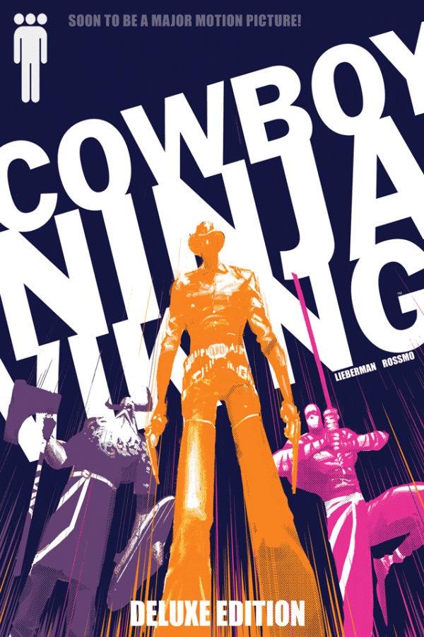 Cowboy Ninja Viking Deluxe Edition Review