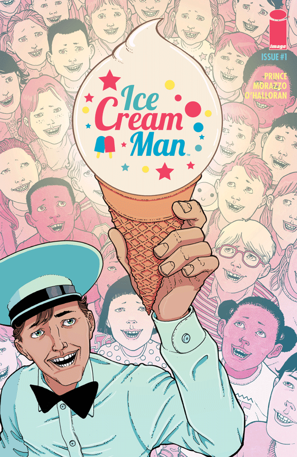 Ice Cream Man #1 Review
