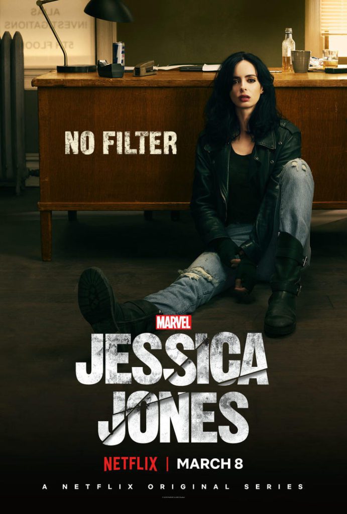 Jessica Jones Season 2 Trailer