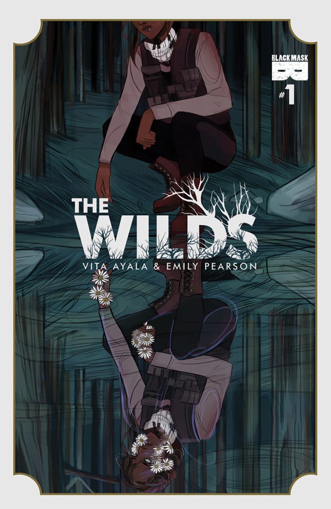 Black Mask Studio Releases THE WILDS by Vita Ayala & Emily Pearson on 2/28