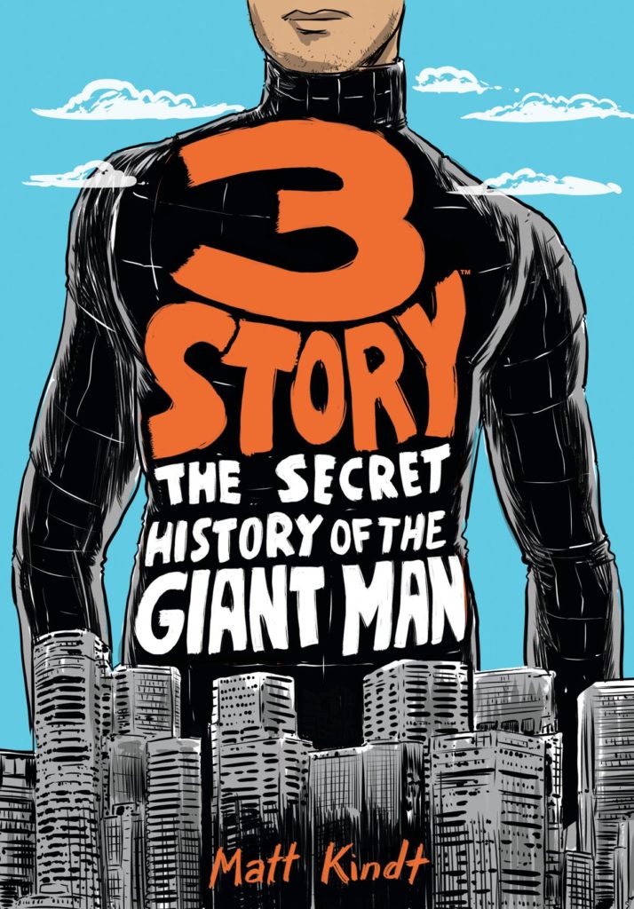 Matt Kindt Tells More Tall Tales at Dark Horse Matt Kindt Tells More Tall Tales at Dark Horse