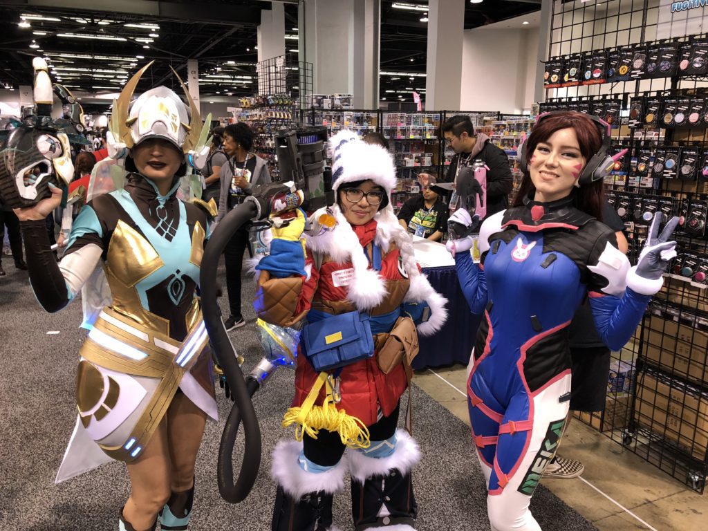 WonderCon 2018- The Coverage Continues