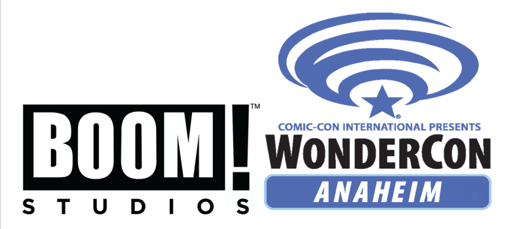 BOOM! Studios Announces WonderCon 2018 Panel Programming Lineup BOOM! Studios Announces WonderCon 2018 Panel Programming Lineup