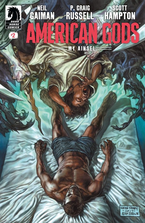 American Gods: My Ainsel #2 Review