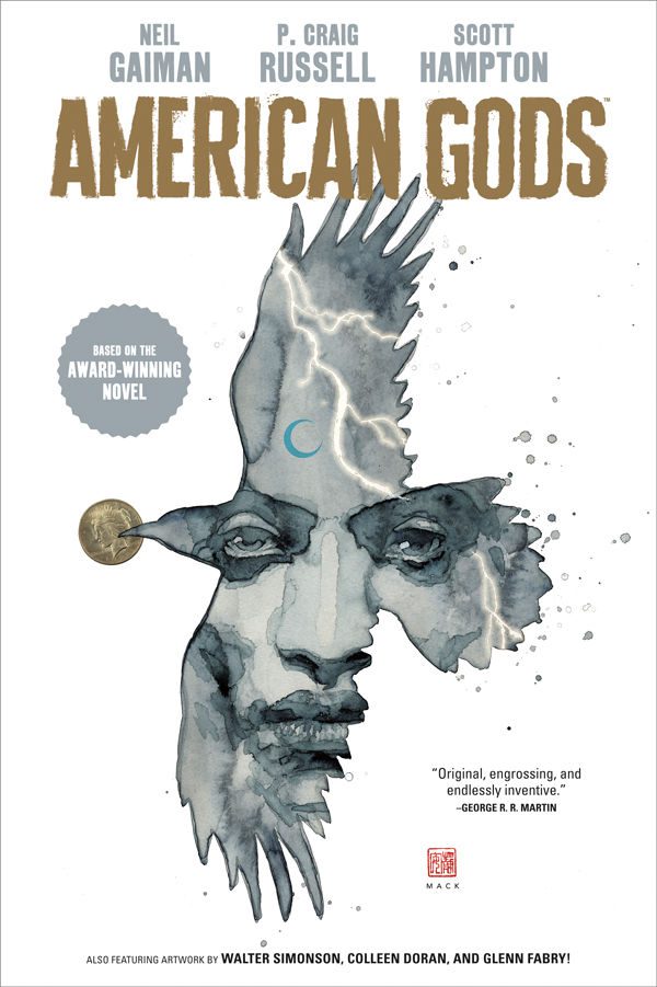 American Gods Volume 1: Shadows Review