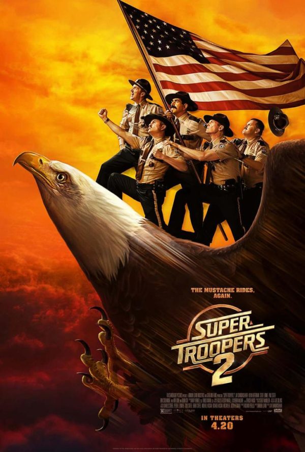 Super Troopers 2 Review