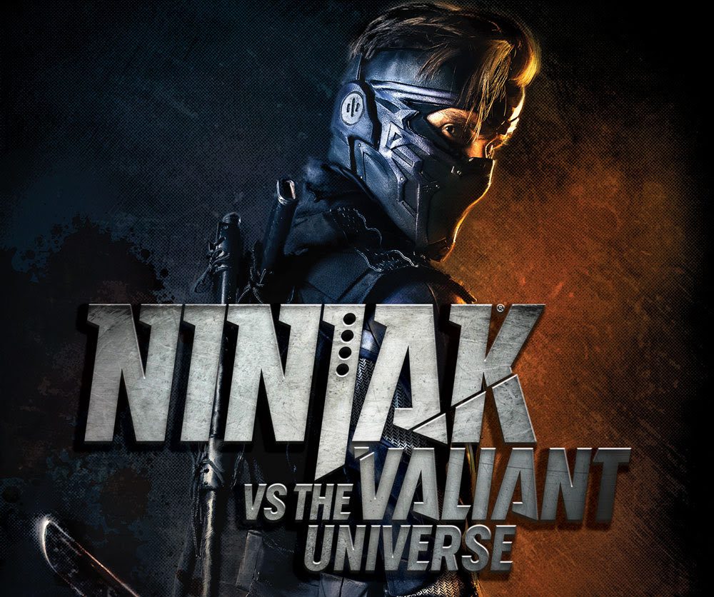 Ninjak Vs The Valiant Universe: Episodes I and II Review: Here Comes a New Challenger