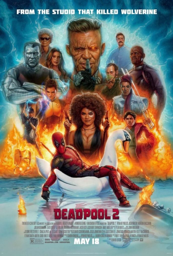 Deadpool 2 Review: Don’t Call it a Comeback