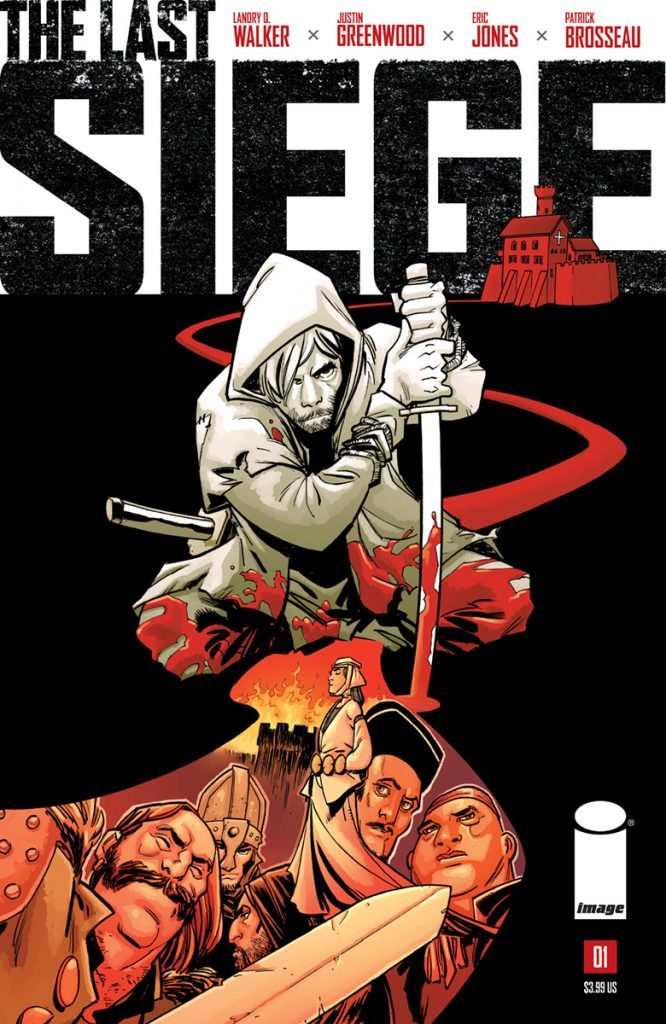 The Last Siege #1 Review: Live by the Sword