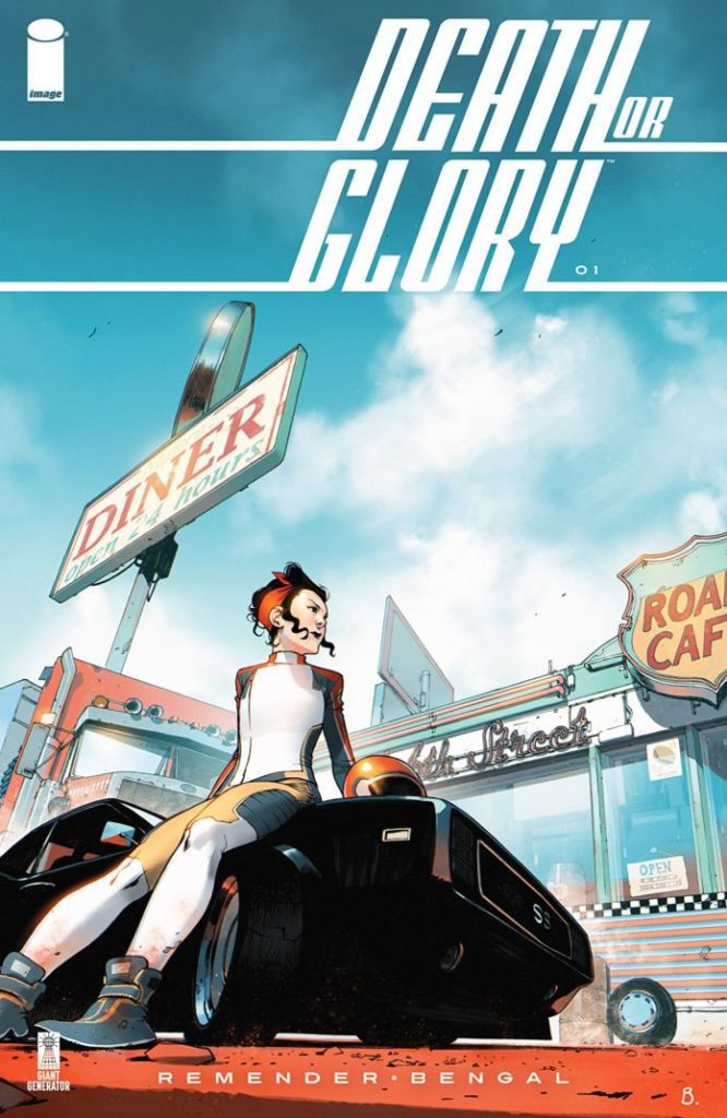 Death or Glory #1 Review: Race Against Time