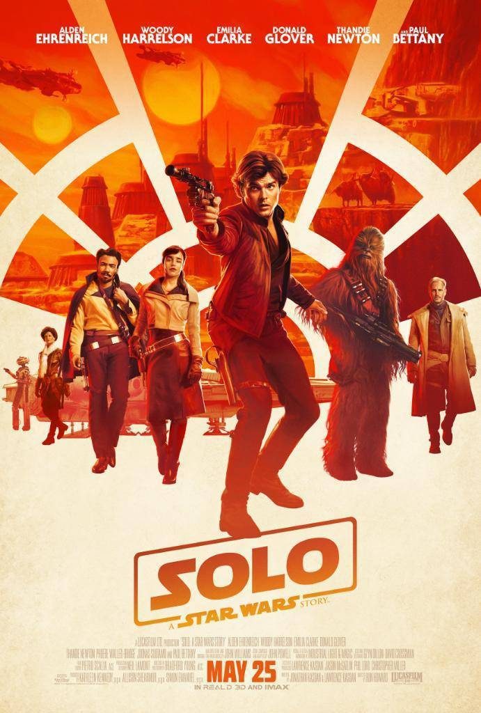 Solo: A Star Wars Story Review- The Rise of an Outlaw