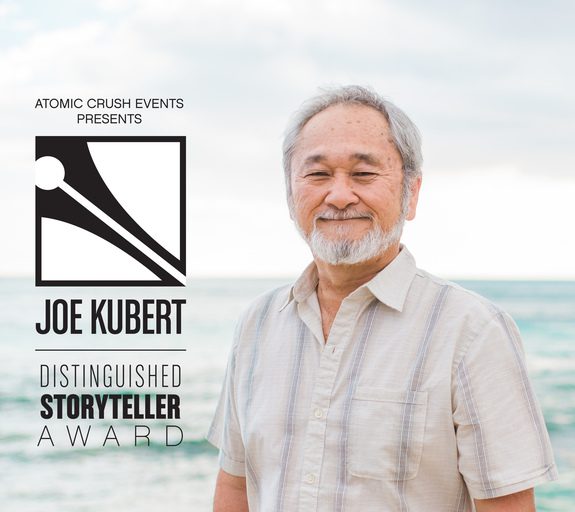 “Usagi Yojimbo” Creator Stan Sakai Wins Inaugural Joe Kubert Storyteller Award “Usagi Yojimbo” Creator Stan Sakai Wins Inaugural Joe Kubert Storyteller Award