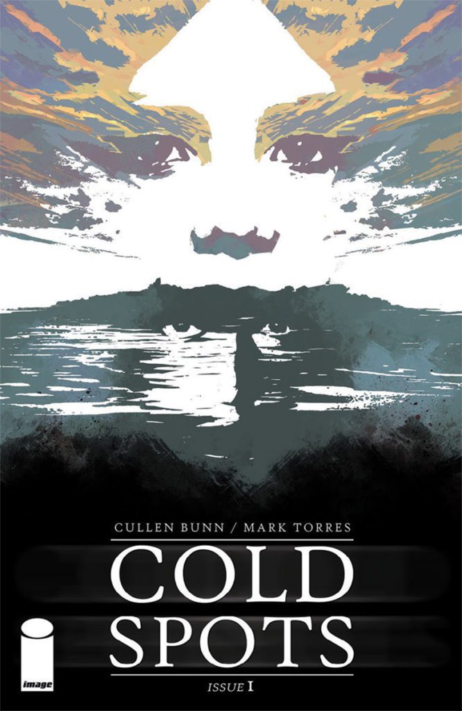 Cold Spots—a chilling new horror series set to be the hottest read of the Summer