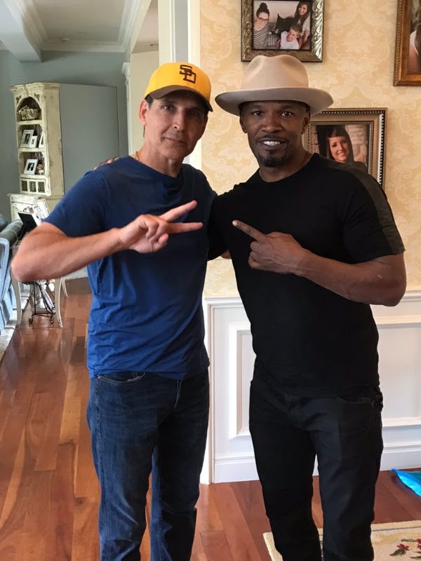 Star of New SPAWN Film Revealed: Oscar-winning Actor Jamie Foxx Star of New SPAWN Film Revealed: Oscar-winning Actor Jamie Foxx