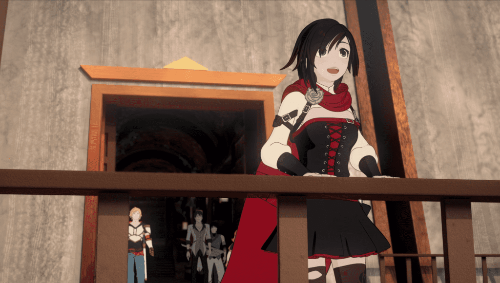 RWBY: Volume 5 Explodes Onto Blu-Ray, DVD, and Digital Platforms on June 5th RWBY: Volume 5 Explodes Onto Blu-Ray, DVD, and Digital Platforms on June 5th