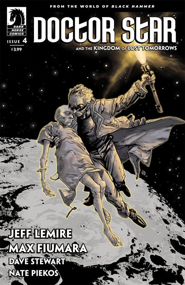 Doctor Star and the King of Lost Tomorrows #4 Review: What Matters Doctor Star and the King of Lost Tomorrows #4 Review: What Matters