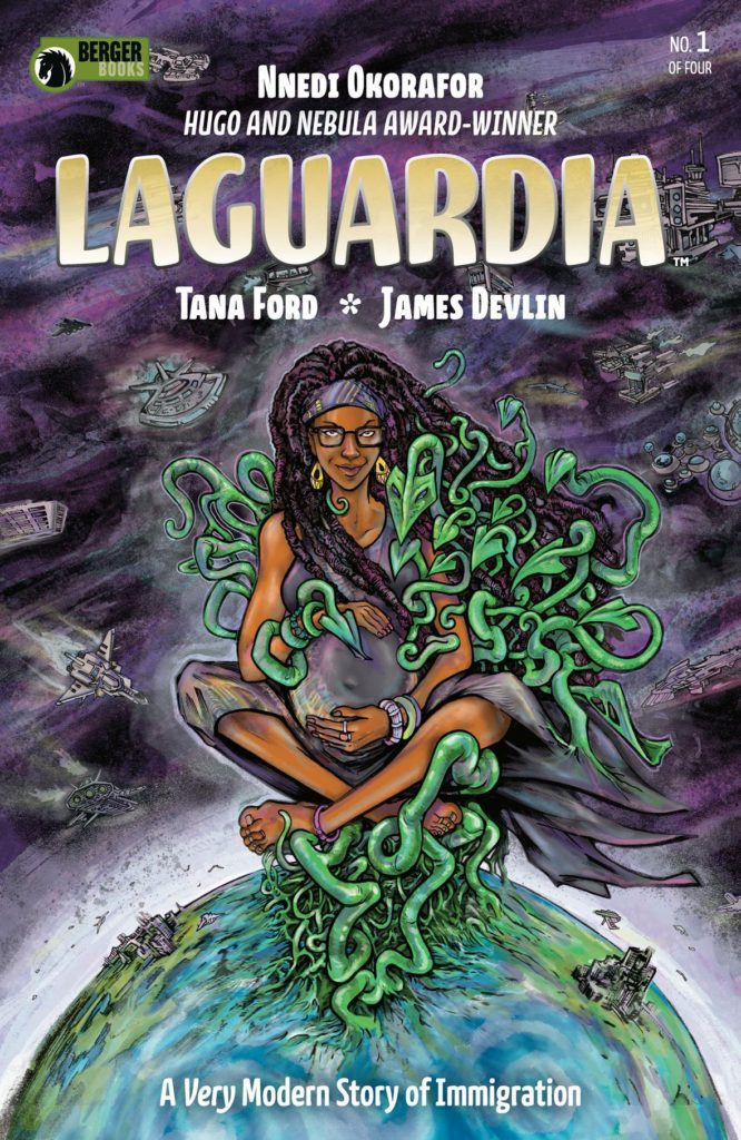 Berger Books Takes a New Trip with “LaGuardia”
