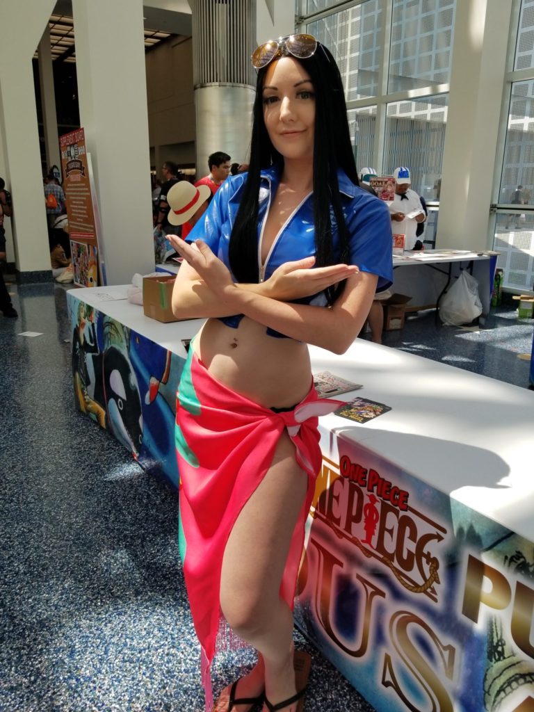 Anime Expo 2018 Heats Up Southern California