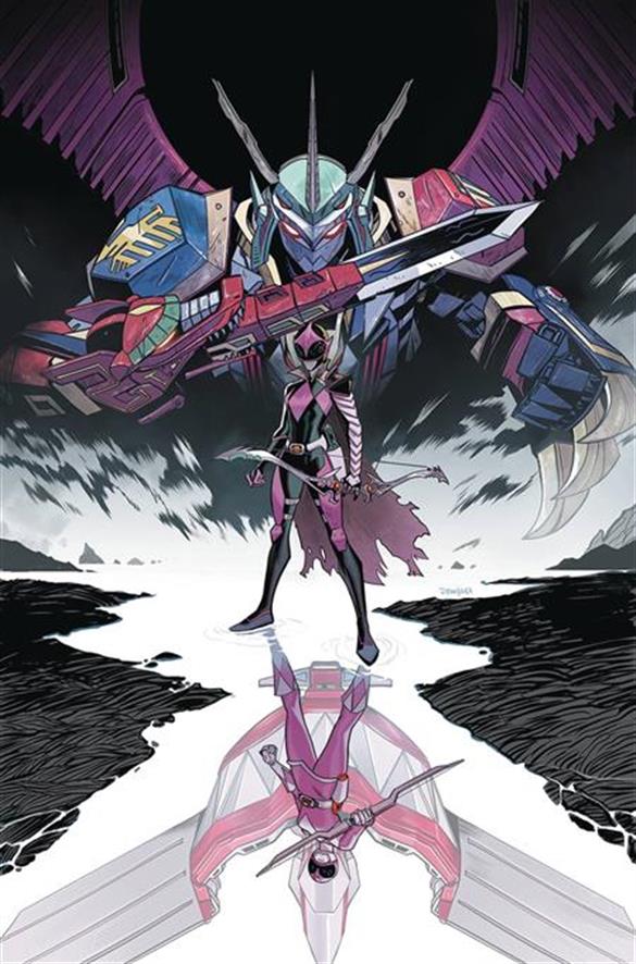 Go Go Power Rangers #11 Review: Kimberly Squared Go Go Power Rangers #11 Review: Kimberly Squared