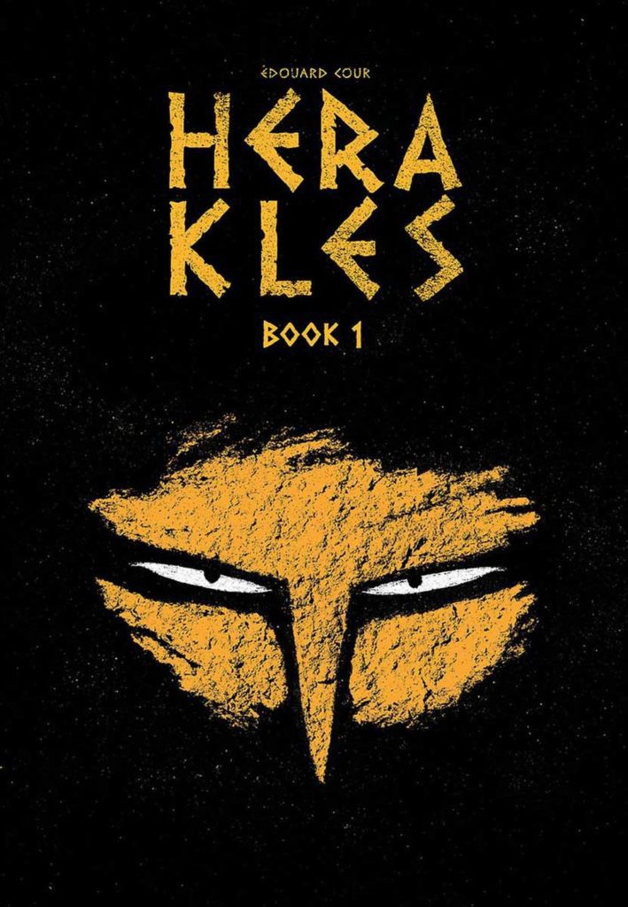 Herakles Book One Review
