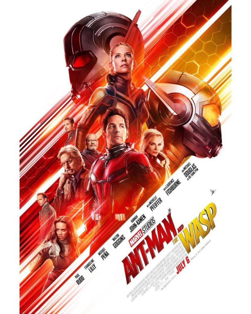 Ant-Man and the Wasp Review: Heroic to Scale