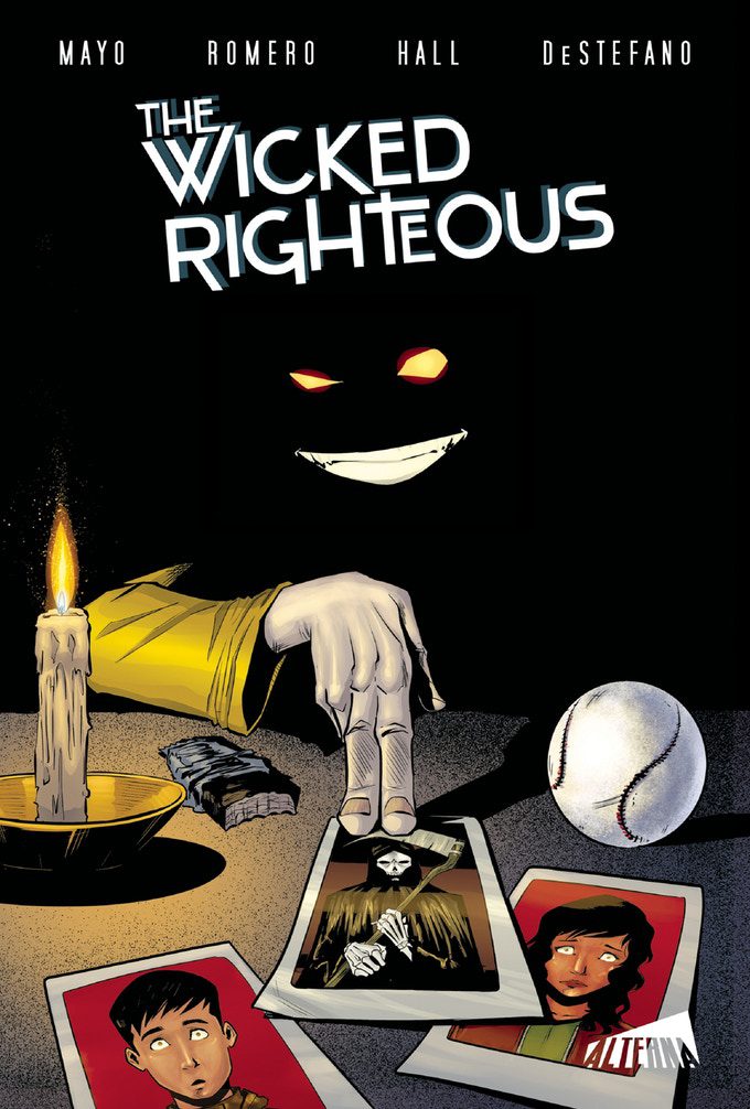 Let’s Kickstart This! The Wicked Righteous Let’s Kickstart This! The Wicked Righteous