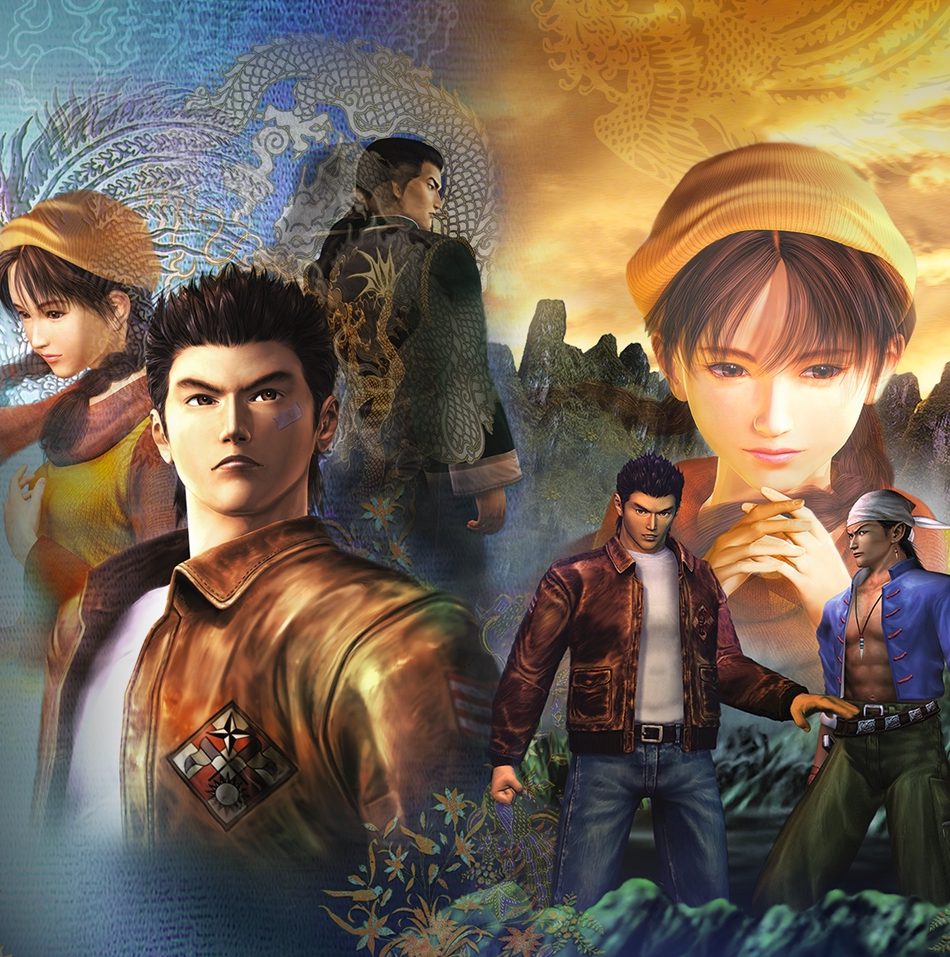 Shenmue I & II Re-Release is Out Now for PlayStation 4, Xbox One, and PC