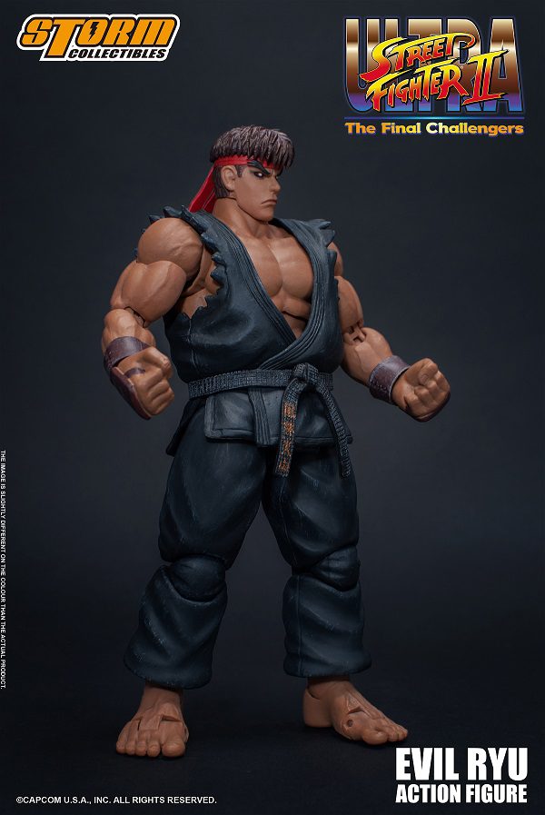 Bluefin Announces Pre-Orders For New Collectibles From Flame Toys, Storm Collectibles and SEN-TI-NEL