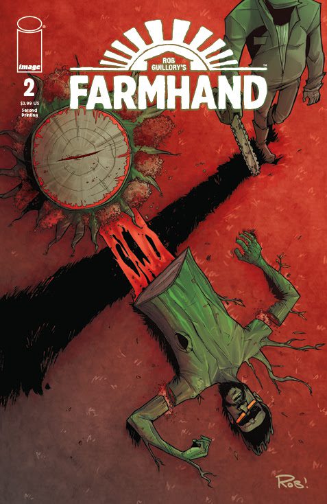 Image Comic’s Farmhand Readership Grows