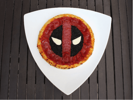 Deadpool Takes Over Planet Hollywood in Vegas for a Super Duper Pool Party Deadpool Takes Over Planet Hollywood in Vegas for a Super Duper Pool Party