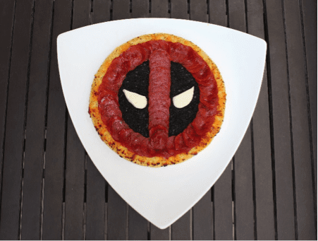 Deadpool Takes Over Planet Hollywood in Vegas for a Super Duper Pool Party