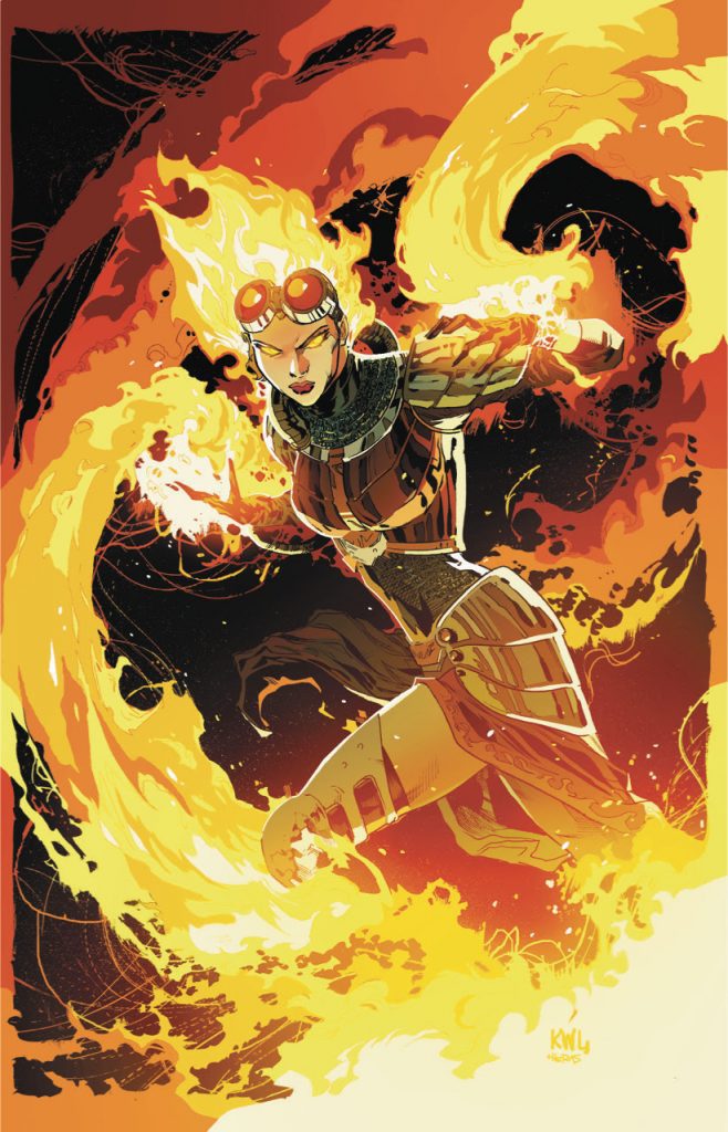 New Magic: The Gathering Comic Book Series Launches This Fall