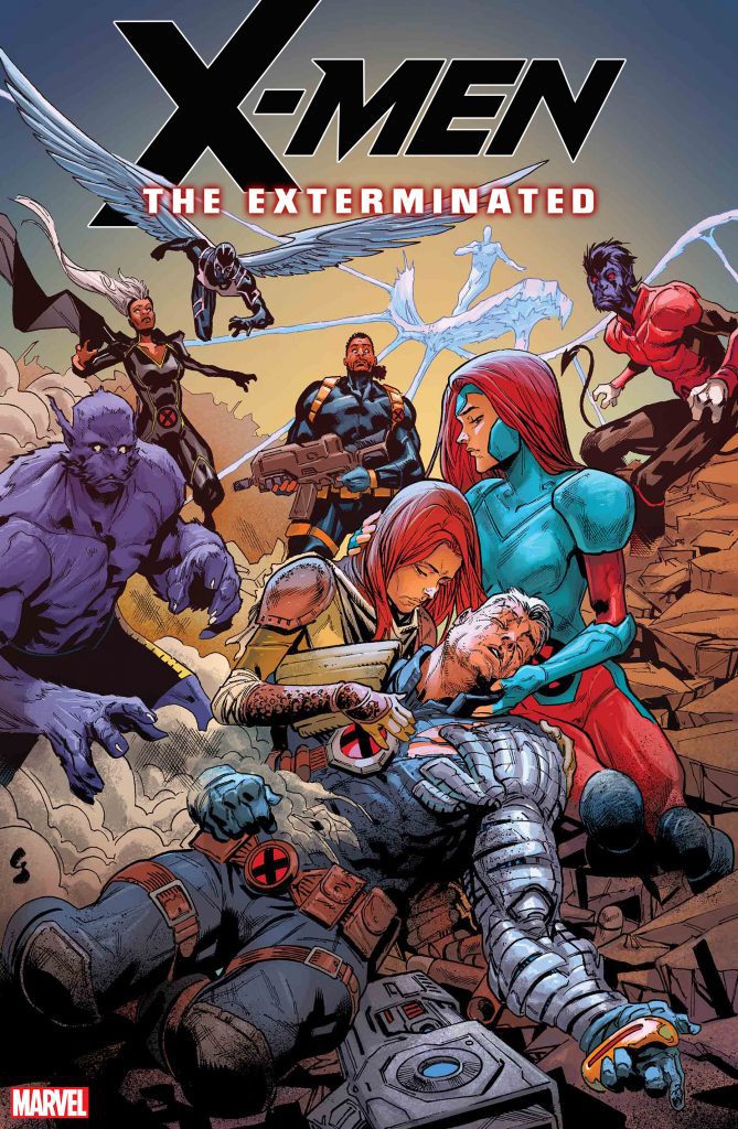 A Death In The Family! X-MEN: THE EXTERMINATED #1