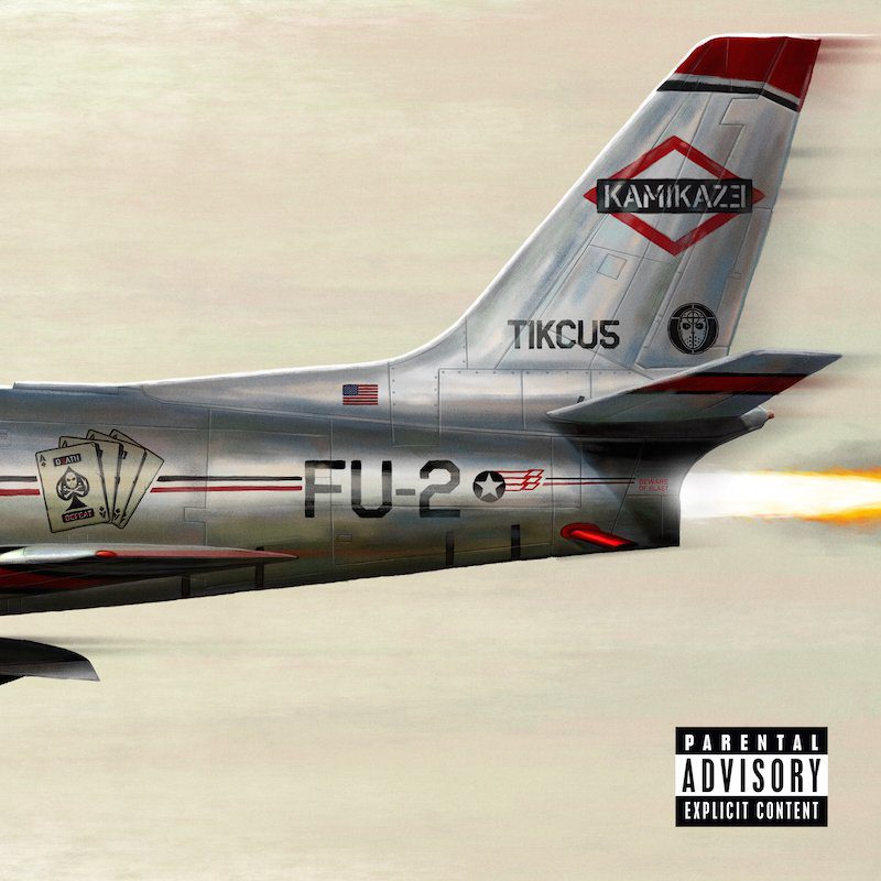 Eminem- Kamikaze Review: Return to Form Eminem- Kamikaze Review: Return to Form