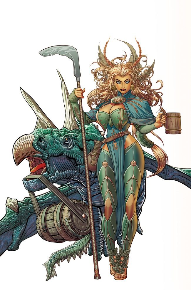Dark Horse Comics and Ninkasi Brewing Company Launch Partnership Dark Horse Comics and Ninkasi Brewing Company Launch Partnership