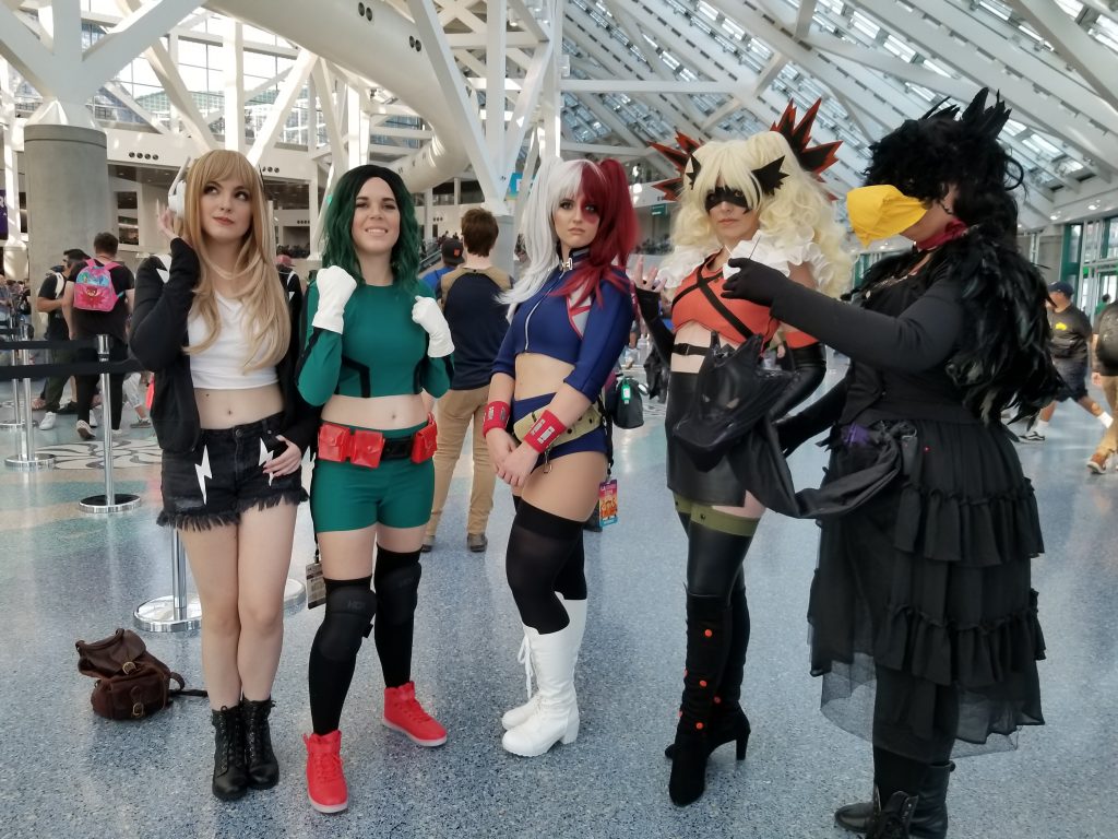 Los Angeles Comic Con Celebrates its Ninth Year This Weekend with Special Guests, Artists, Cosplay and More Los Angeles Comic Con Celebrates its Ninth Year This Weekend with Special Guests, Artists, Cosplay and More
