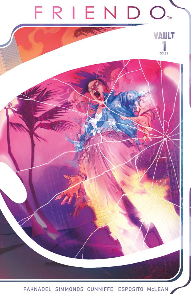 Friendo #1 Review: Call It, Friendo Friendo #1 Review: Call It, Friendo