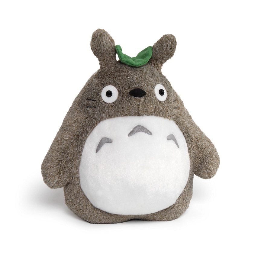 Bluefin Announces My Neighbor Totoro 30th Anniversary Plush Doll Available at Barnes & Noble and an Online Totoro Gift Basket Contest